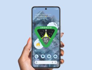 Google, Android 15 güncellemesini Pixel modelleri için yayınladı