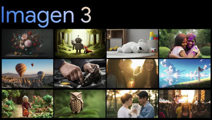 Google’ın yapay zeka görsel oluşturma aracı Imagen 3 herkese açıldı