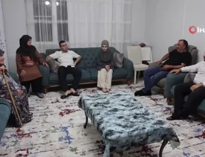 Görme engelli kardeşlerin hayali, sesine aşık oldukları Cumhurbaşkanı Erdoğan ile tanışabilmek