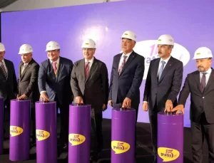 Gratis, Adana’da Yeni Lojistik Merkezinin Temelini Attı