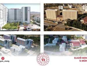 GSB Elazığ’dan deprem sonrası açıklama: Yurtlarda olumsuzluk yok