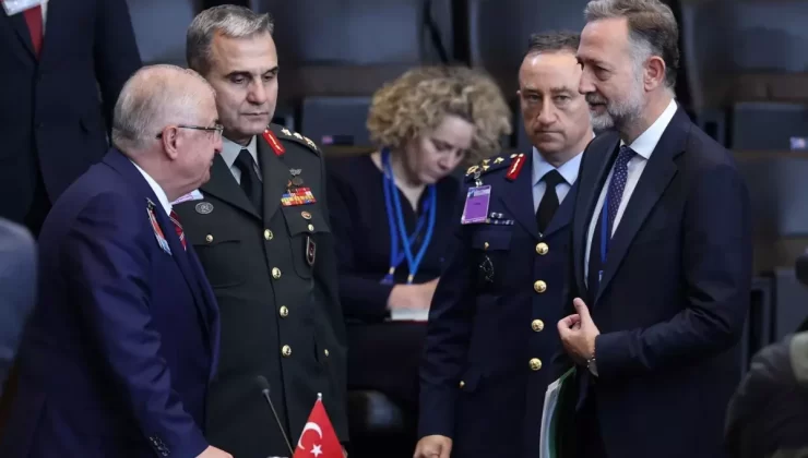 Güler, NATO Toplantısında