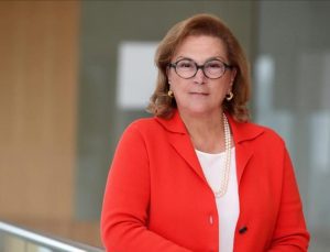 Güler Sabancı: Türk ekonomisi parlak geleceğe ilerliyor