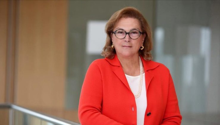 Güler Sabancı: Türk ekonomisi parlak geleceğe ilerliyor