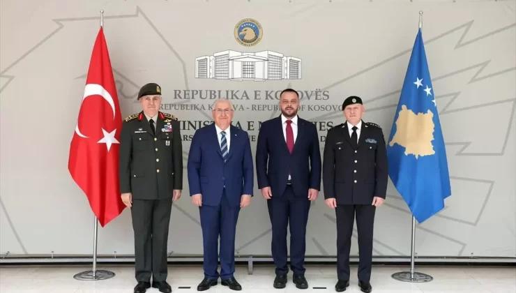 Güler’den Kosova Ziyareti