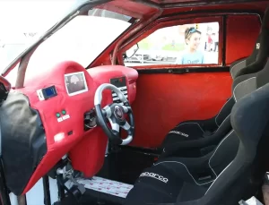 Gümüşhane Üniversitesi’nin Elektrikli Aracı TEKNOFEST’te