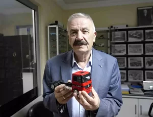 Gümüşhane’de Oyuncak Araç Koleksiyonu