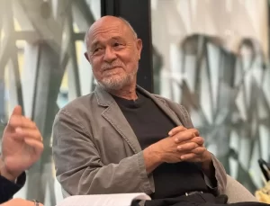 Gündüz Vassaf’tan Sanat ve Edebiyat Üzerine Söyleşi