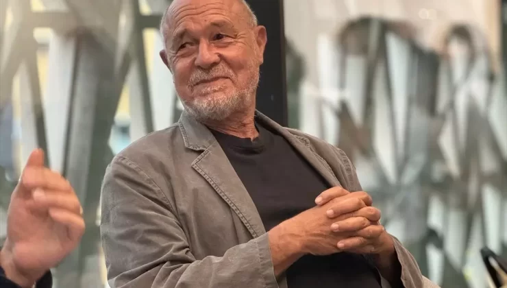 Gündüz Vassaf’tan Sanat ve Edebiyat Üzerine Söyleşi