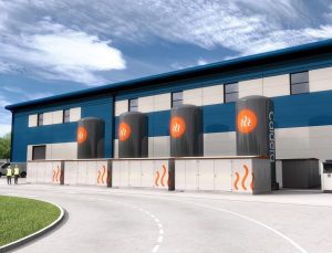 Güneş enerjisini depolamada alüminyum-kaya kompoziti yöntemi