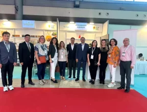 Gürsu Belediyesi, Bursa Food Point Fuarı’nda Tarım Projelerini Tanıttı