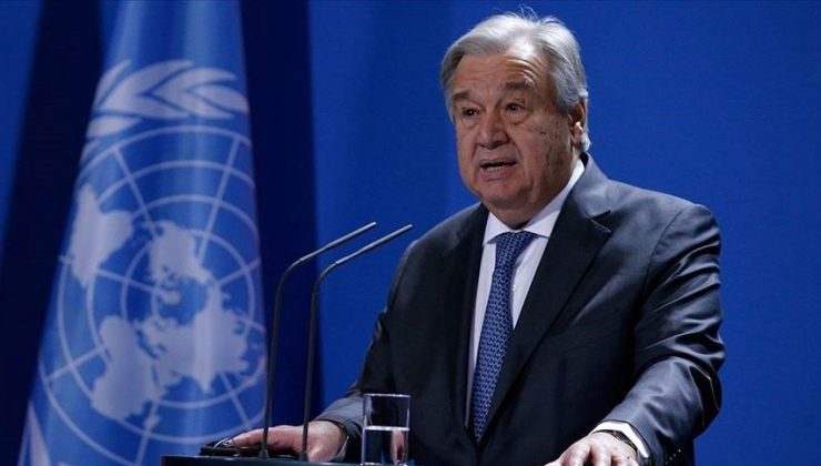 Guterres kimdir? Birleşmiş Milletler Genel Sekreteri Antonio Guterres’in özgeçmişi