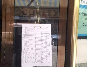 Güzelkent Köyü Referandumu İçin Hazırlıklar Tamamlandı