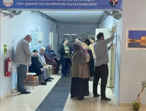 Güzelkent Mahalle Olma Yolunda