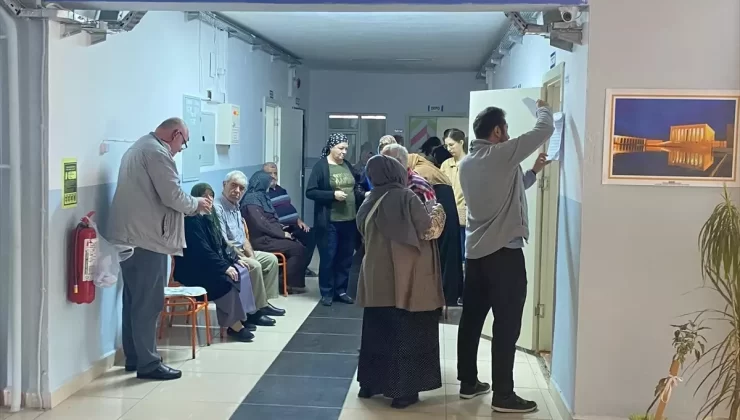 Güzelkent Mahalle Olma Yolunda