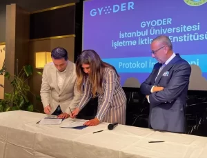 GYODER ve İAV’dan Lisansüstü Tez Ödülleri