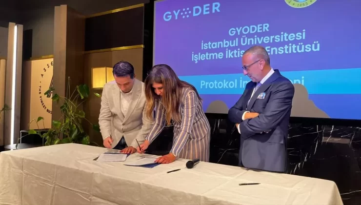 GYODER ve İAV’dan Lisansüstü Tez Ödülleri