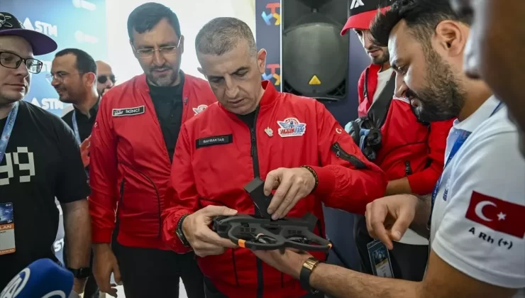 Haberci Drone’un Test Uçuşu Gerçekleşti