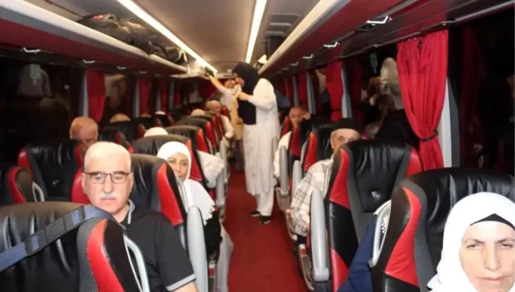 Hac Kayıt Güncellemesi Tekrar Açılıyor