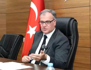 Hacılar Belediye Başkanı Özdoğan’dan Gazze Açıklaması