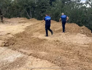 Hafriyat Doğaya Döktü, 140 Bin Lira Ceza