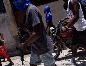 Haiti’de çatışmaların bilançosu artıyor