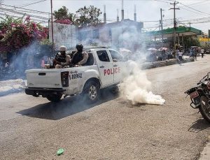 Haiti’de kasabaya çete baskını: En az 20 ölü