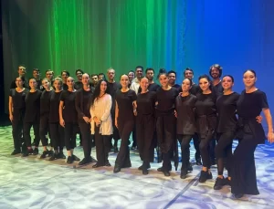 Halk Dansları ile Bale Sentezi: ‘Bizim Renklerimiz’