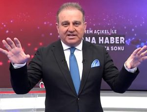 Halk TV spikeri Ekrem Açıkel tepki çekti: Binin üzerinde İsrailli hayatını kaybetti