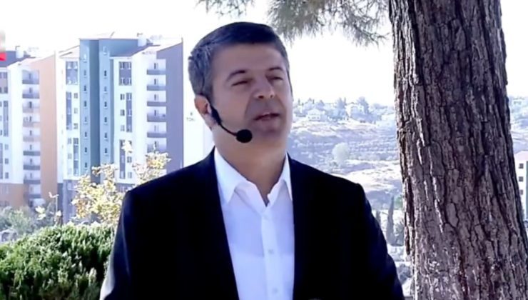 Halk TV yayınında CHP’li Abdurrahman Tutdere’den Murat Kurum’a teşekkür