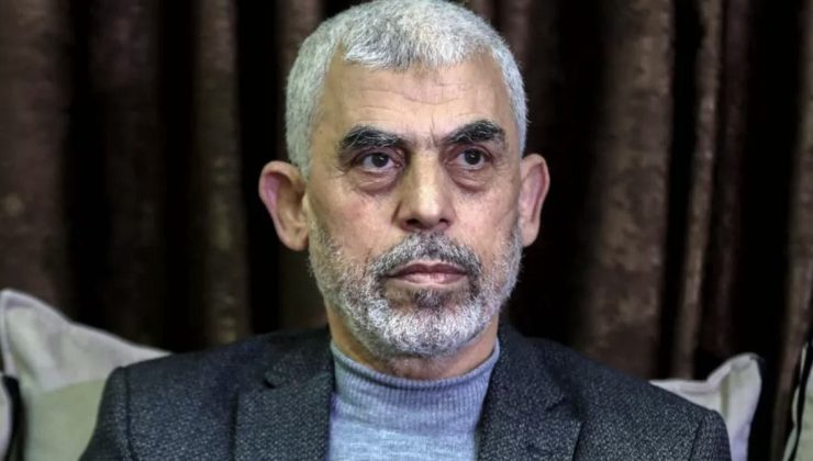 Hamas’tan Yahya Sinvar açıklaması: Öldürülme iddiaları yalanlandı