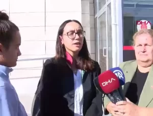 Hamile Sude Naz’ı öldüresiye döven sanığa tahliye