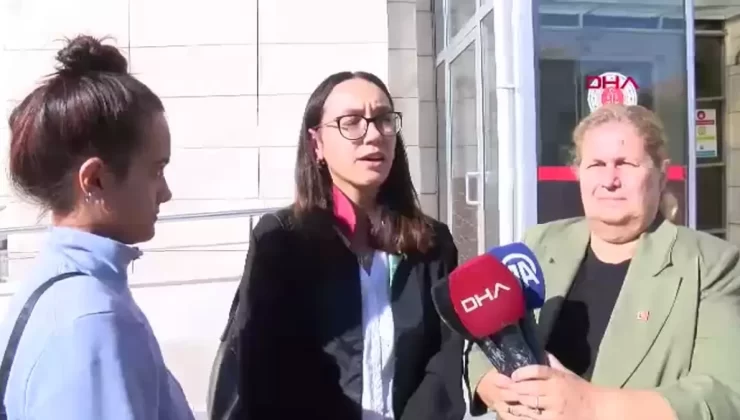 Hamile Sude Naz’ı öldüresiye döven sanığa tahliye