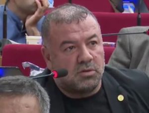 Hamza Dağ: Latif Aydemir disipline sevk edildi