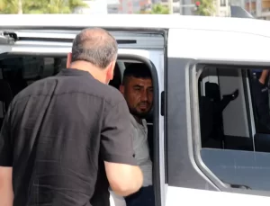 Hapis Cezaevi Kaçak Taksi Şoförü Yakalandı