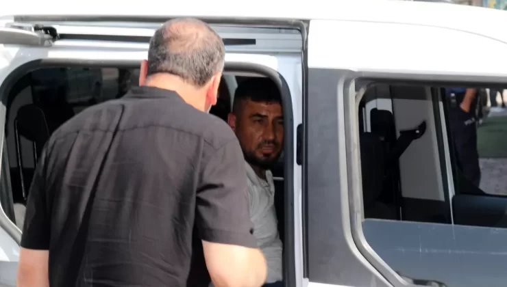 Hapis Cezaevi Kaçak Taksi Şoförü Yakalandı