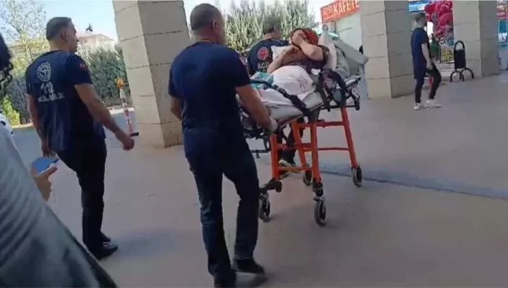 Hapşırma Sıkıntısı: Benazir Aydın Ankara’ya Sevk Edildi