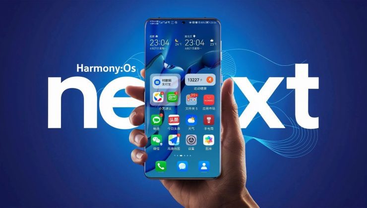 HarmonyOS NEXT geliyor: Betayı deneyenler 1 milyonu aştı