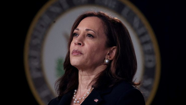 Harris’ten dikkat çeken açıklama: “Biden’ın yolundan gitmeyeceğim”