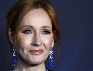 Harry Potter serisinin yazarı J.K. Rowling kimdir?