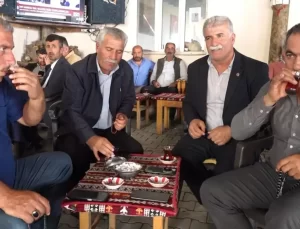 Hasköy’de Çay Servisinde Ustalık