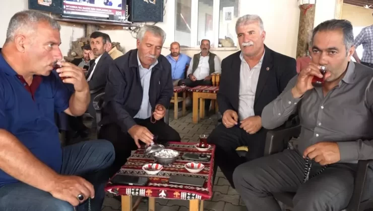 Hasköy’de Çay Servisinde Ustalık