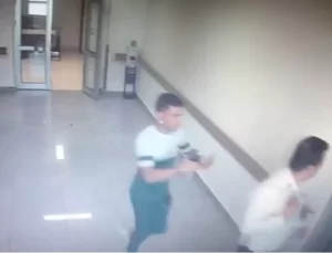 Hastanede Hırsızlık: Baygın Adam 500 Lira Çaldı