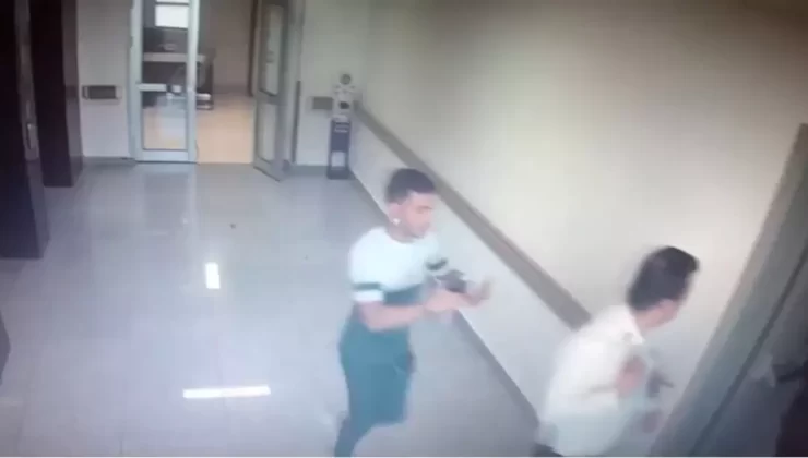 Hastanede Hırsızlık: Baygın Adam 500 Lira Çaldı