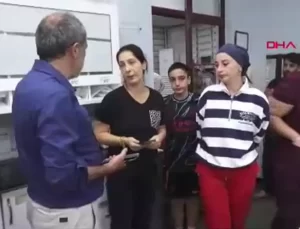 Hastanede Pompalı Tüfekli İntihar Girişimi