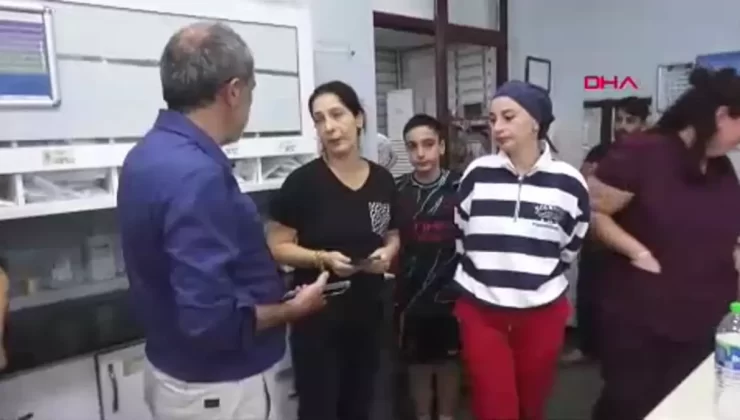 Hastanede Pompalı Tüfekli İntihar Girişimi