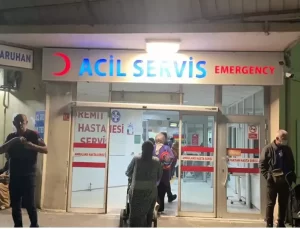 Hastanede Silahlı Saldırı: Bir Kişi Öldü