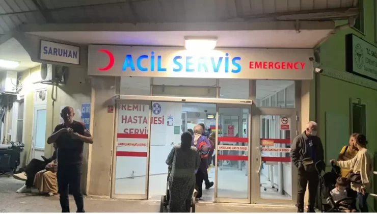 Hastanede Silahlı Saldırı: Bir Kişi Öldü