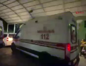 Hastanede Silahlı Saldırı: Bir Yaralı