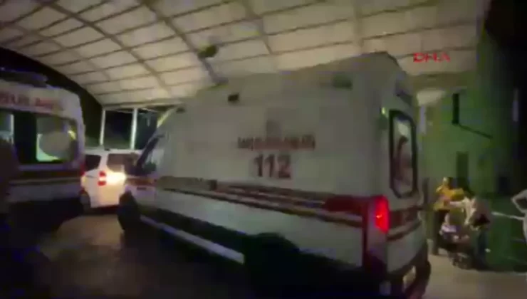 Hastanede Silahlı Saldırı: Bir Yaralı